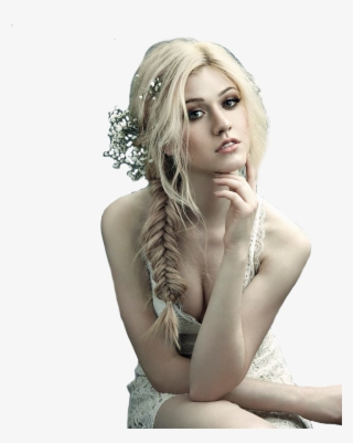 252 Images About Celebritiespng On We Heart It - Katherine Mcnamara Sexy Blond