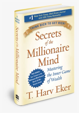 The Best Selling Book Secrets Of The Millionaire Mind - Secrets Of The Millionaire Mind Book