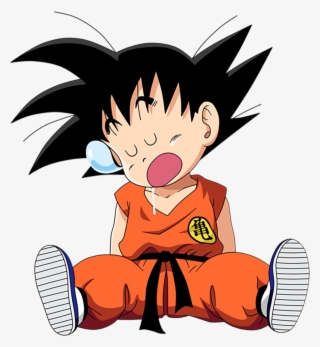 Kid Goku Gifs Search Find Make Share Gfycat Gifs Dragon - Dragon Ball Kid Goku
