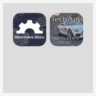 Autoparts And Techapp For Mercedes-benz On The App - Supercar