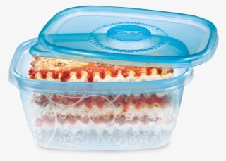 Tupperware, 20 Must-have Items For The Freshman Year - Glad Freezer Ware Containers, Large - 2 Containers