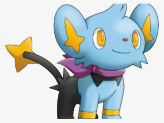 Pokemon Png Transparent Images - Pokemon Shinx