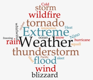 What's New Extreme Weather - Cornerstone University