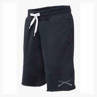 Crossed Rifles Sweatshorts - Board Short