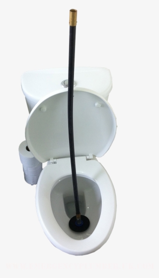 Unclog A Toilet - Toilet