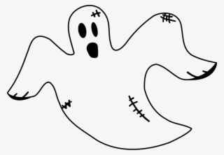 Free Png Ghost Png Images Transparent - Ghost Clip Art
