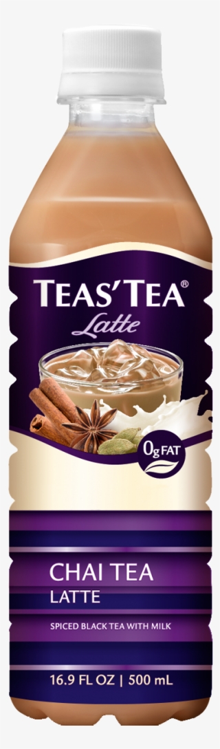 Teas-chai Tea Latte - Teas' Tea Chai Tea Latte (12x500ml)