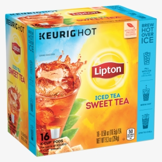 Lipton Tea Keurig Cups