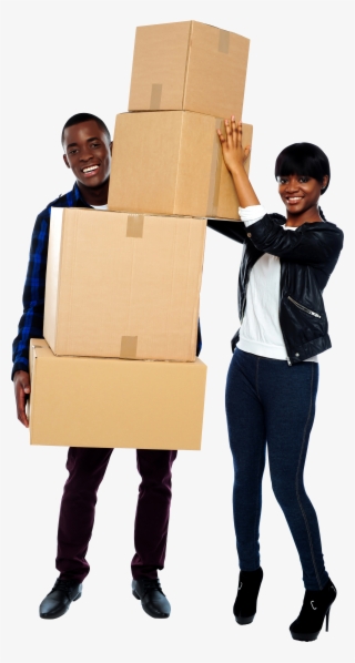 Packing Free Commercial Use Png Image - Moving Company Flyers Template