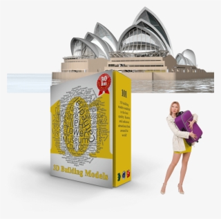 Sydney Opera House Plan