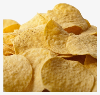 Organic Corn Chips - Round Corn Tortilla Chips