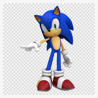 Download Sonic Png 3d Clipart Sonic 3d Blast Sonic - Faye X In Diapers