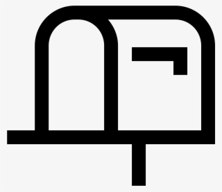 Post Box Icon - Icone Correios Png