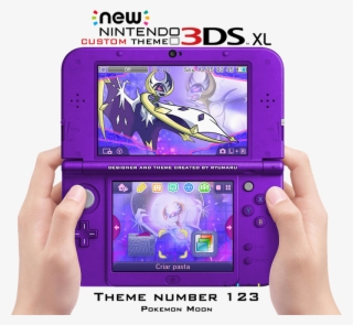 Charmander, Pikachu, Pokemon Moon, Nintendo - Pokemon Sun And Moon 3ds Theme