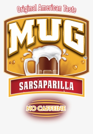 Participating Brands - Mug Sarsaparilla Flavoured Carbonated Drink 6 X 330ml