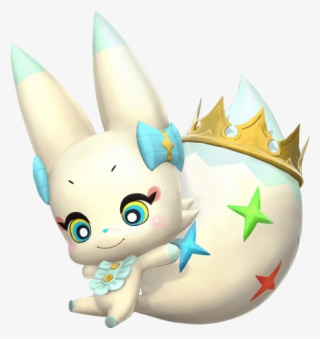 World Of Final Fantasy Character - Portable Network Graphics