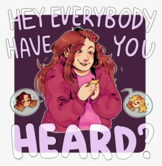 Bmc Fanzine - Jenna Roland Be More Chill