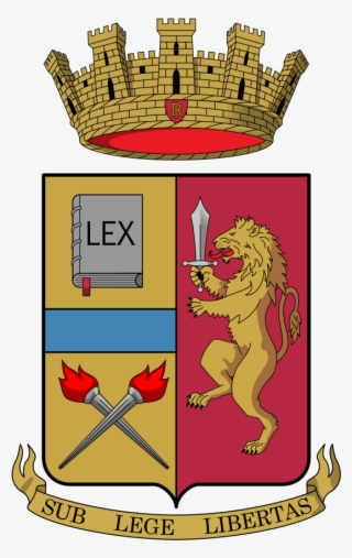 Stemma Della Polizia Di Stato - Polizia Di Stato