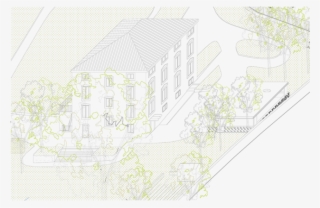 Garciagerman Arquitectos Wanderer's Lodge Garciagerman - Plan