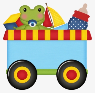 Brinquedos Minus Clipart Train Clip Art Christmas Clip - Fabrica De Brinquedos Png