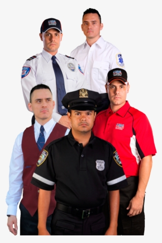 Departments - Police Officer