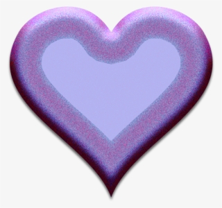 3d Christmas Heart Png - Portable Network Graphics