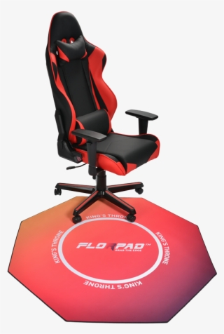 Florpad™ King's Throne - Office Chair