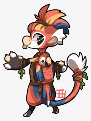 Scarlet Macaw By Griffsnuff - Macaw