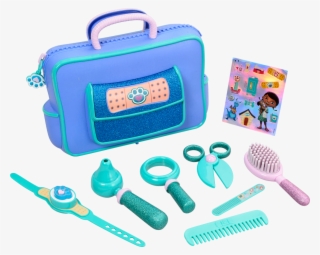 Doc Mcstuffins Vet Bag, , Large - Doktor Mcstuffins Dyrlægetaske