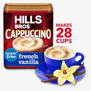 French Vanilla Canister Sugar-free