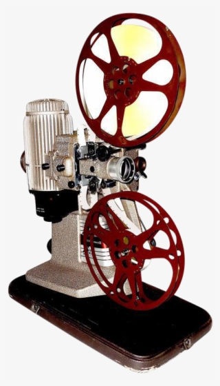 16mm Vintage Movie Projector Circa - Movie Projector