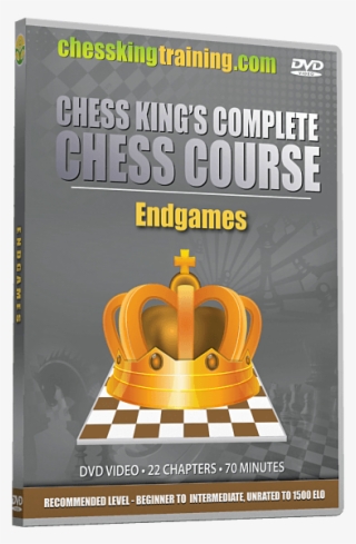 Img - Chess King's Complete Chess Course - Tactics And Strategies