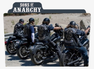Folder Icons Breaking Bad - Sons Of Anarchy Riding