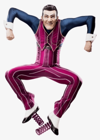 Lazytown - Lazy Town Robbie Rotten