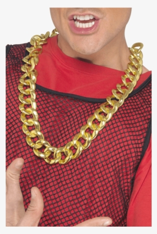 Fake Gold Necklace