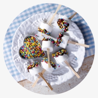 Taste Great On Marshmallows - Cake