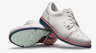 As Stylish As It Is Comfortable, The Gallivanter Golf - G/fore Trompe L'oeil Cap Toe Gallivanter Ladies Golf