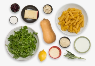 Baked Butternut Squash Mac & Cheese With Sage Breadcrumbs - Vegan Butternut Squash Mac And Cheese