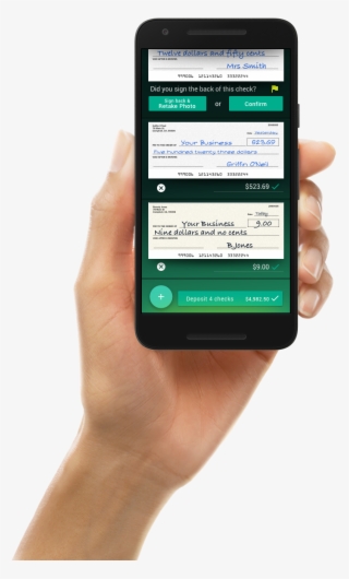 Business Mobile With Multi-check Deposits - Orzly Fusion Case Paars Oneplus 5