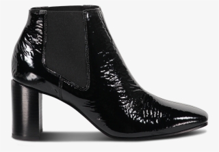 Aslen Boot Black Patent - Rag & Bone Women's Aslen Boot