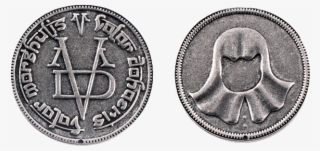 Game Of Thrones Faceless Coin