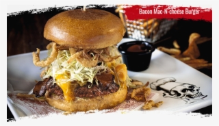 All Sandwiches Are Served With Crispy Seasoned Fries - Playa Del Carmen