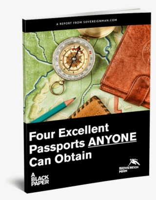Four Second Passports Anyone Can Obtain - Easy Passports To Get