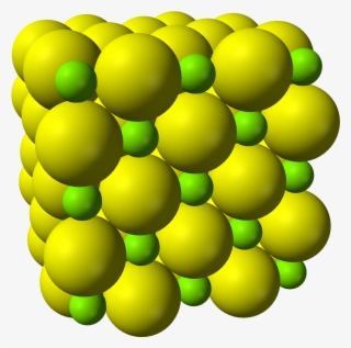 Powerpoint Background - Magnesium Sulfide