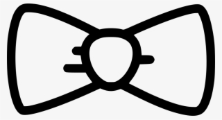 Bow Tie Comments - Free Bow Tie Svg