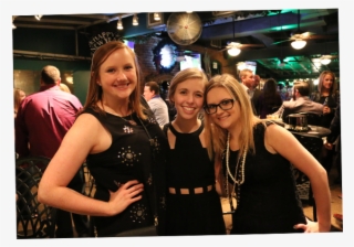 We Have A Blast Every New Year's Eve At Mcgurk's We - Girl