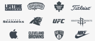 Partner-logos - San Antonio Spurs Wall Decal Home Decor Art Basketball