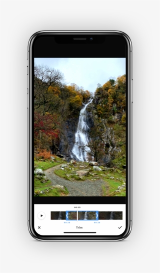 Infltr Web Trim - Iphone
