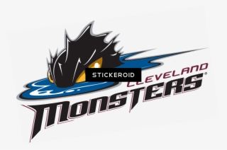 Cleveland Monsters Logo