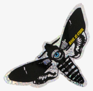 Mothsticker - Sticker